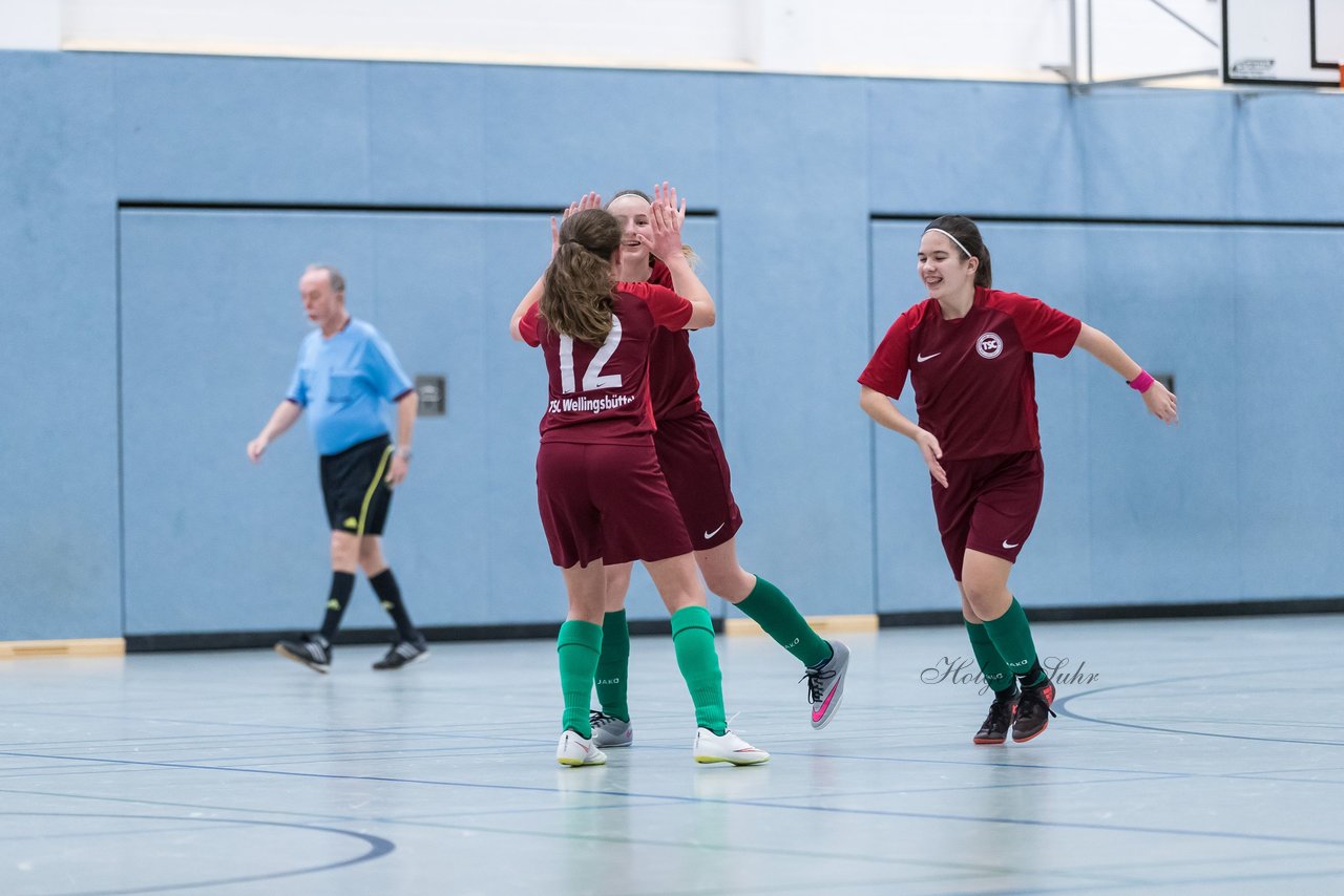 Bild 211 - HFV Futsalmeisterschaft